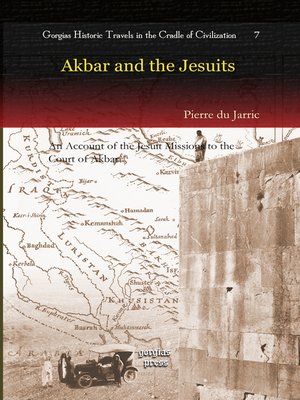 cover image of Akbar and the Jesuits
